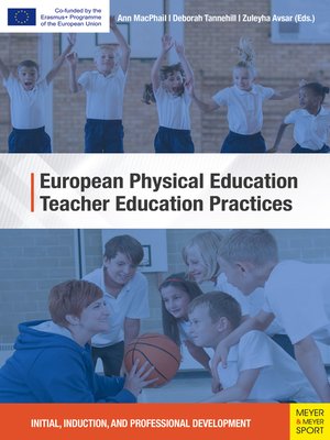 cover image of European Physical Education Teacher Education Practices